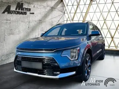 Nowe Kia Niro Spirit 129 KM (94 kW) 2025 Andere SUV