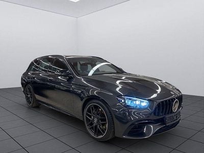 Gebraucht Mercedes E63S AMG AMG 612 PS (450 kW) 2021 Grau Limousine