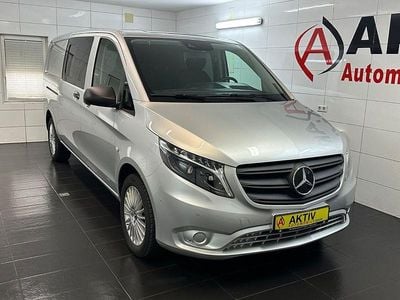 Gebraucht Mercedes Vito 237 PS (174 kW) 2023 Silber Van