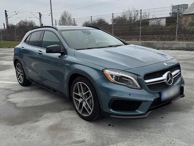 Gebraucht Mercedes GLA45 AMG AMG 360 PS (264 kW) 2015 SUV
