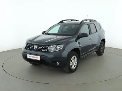 Gebraucht Dacia Duster Comfort 114 PS (83 kW) 2018 Grau SUV
