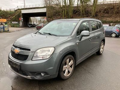 gebraucht Chevrolet Orlando 1.8 LS MT LS Klima 7 Sitze !!! 1 Hand!!!