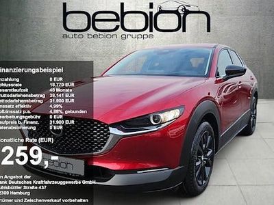 Neu Mazda CX-30 Homura-Line 186 PS (136 kW) 2026 Rot SUV