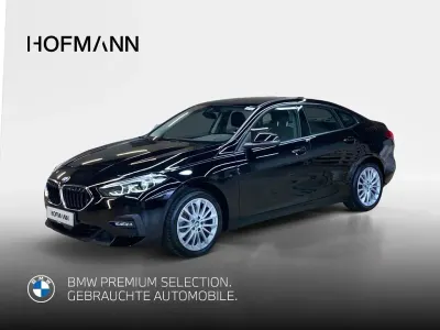 Gebraucht BMW 218 Advantage 136 PS (100 kW) 2024 Schwarz uni Coupé