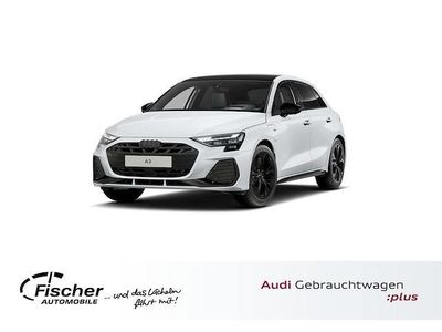 Usata Audi A3 Sportback e-tron S-Line 204 CV (150 kW) 2025 Bianco Utilitaria