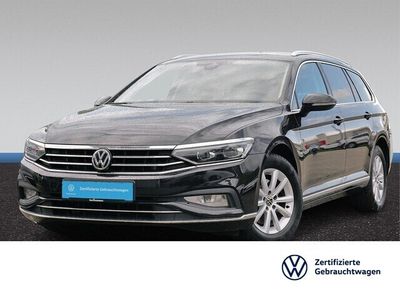 gebraucht VW Passat Variant Elegance TDI DSG NaviPro AHK LED