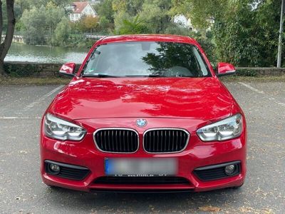 gebraucht BMW 118 i Advantage Advantage