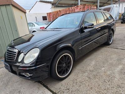 Mercedes E320