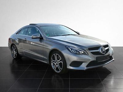 Gebraucht Mercedes E350 252 PS (185 kW) 2014 Silber Coupé