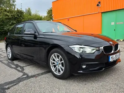 Gebraucht BMW 320