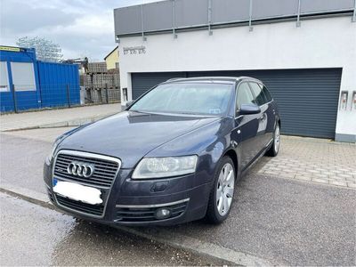 gebraucht Audi A6 3.0 TDI