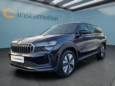 Schwarz Neu 2025 Skoda Kodiaq SUV | 41.950 € (Fairer Preis)