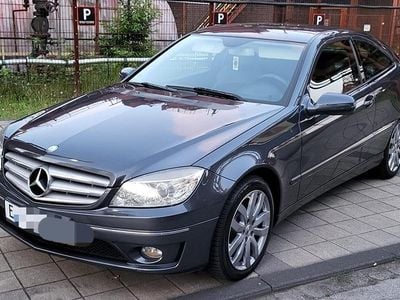 Mercedes CLC180