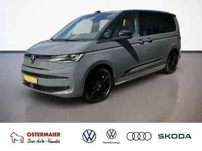 Gebraucht VW Multivan Life 150 PS (110 kW) 2025 Pure grey Van / Kleinbus