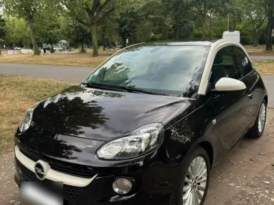 Gebraucht Opel Adam Glam 87 PS (63 kW) 2016 Braun Kleinwagen
