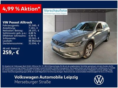 gebraucht VW Passat Alltrack 2.0 TDI 4M*AHK*Travel Assist*RFK