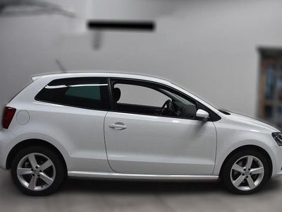 Gebraucht VW Polo Highline 110 PS (80 kW) 2014 Weiß metallic
