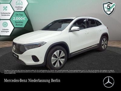 Weiß Gebraucht 2025 Mercedes EQA250 Advanced SUV | 36.890 € (Fairer Preis)