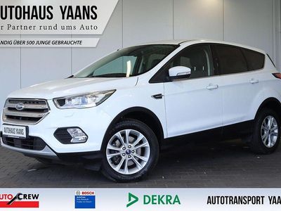 Weiß Gebraucht 2019 Ford Kuga Titanium SUV | 17.399 € (Fairer Preis)