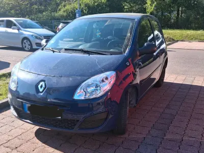 Occasion Renault Twingo 58 ch (42 kW) 2008 Bleue Citadine