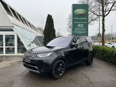 Gebraucht Land Rover Discovery