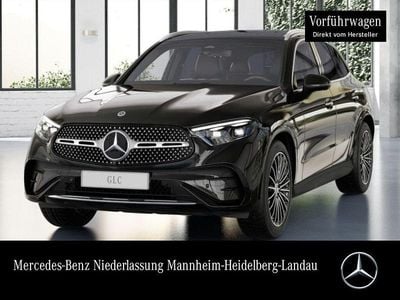 Usata Mercedes GLC200 AMG 204 CV (150 kW) 2026 Nero SUV
