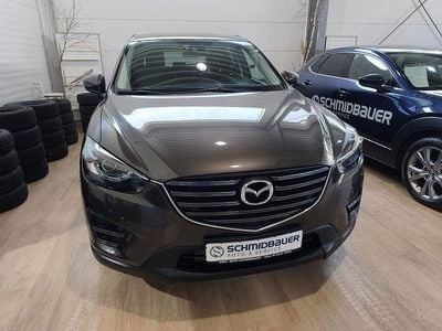 Gebraucht Mazda CX-5 Sports-Line 175 PS (128 kW) 2015 Grau SUV