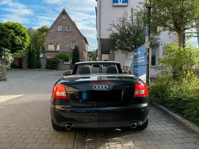 Gebraucht Audi A4 Cabriolet