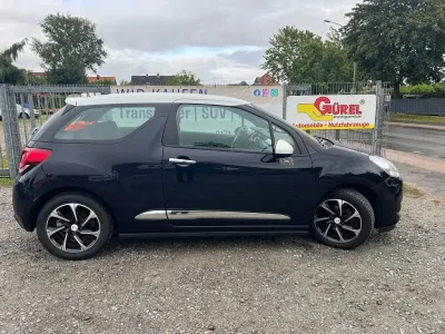 Gebraucht DS Automobiles DS3 Crossback So Chic 110 PS (80 kW) 2017 Weiß
