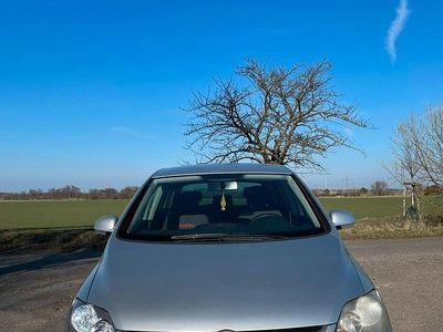 Gebraucht VW Golf Plus Cross 105 PS (77 kW) 2006 Silber Van / Kleinbus