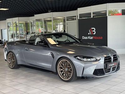 Occasion BMW M4 Cabriolet Competition Edition 510 ch (375 kW) 2023 Gris Cabriolet