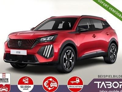 Elixir rot metallic Neu 2025 Peugeot 2008 Allure SUV | 26.328 € (Guter Preis)
