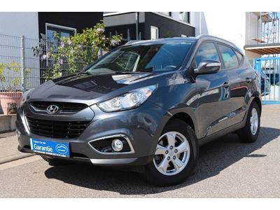 gebraucht Hyundai ix35 Style 2WD Wagen Nr.:002