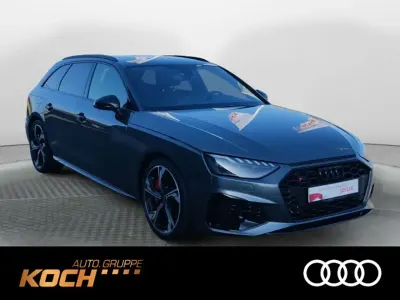 Gebraucht Audi S4 Sport 342 PS (251 kW) 2024 Silber Kombi