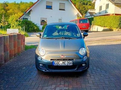 Fiat 500S