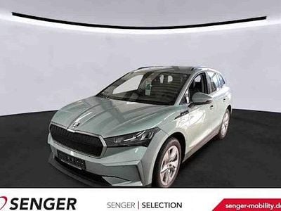 Gebraucht Skoda Enyaq iV Loft 108 kW (148 PS) 2023 Silber SUV