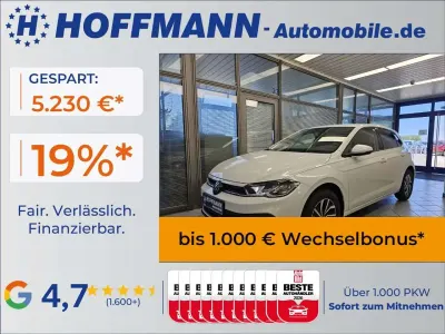 Neu VW Polo Life 95 PS (69 kW) 2026 Weiß Kleinwagen