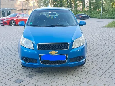 Usata Chevrolet Aveo