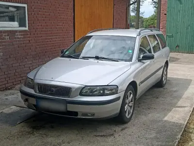 Brugt Volvo V70