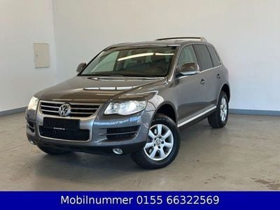 VW Touareg
