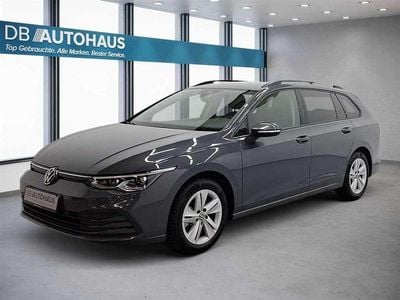 Gebraucht VW Golf VIII Life 150 PS (110 kW) 2024 Grau Kombi