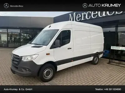 Używany Mercedes Sprinter 170 KM (125 kW) 2023 Andere Van