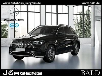 Usata Mercedes GLE350 197 CV (144 kW) 2025 Nero SUV