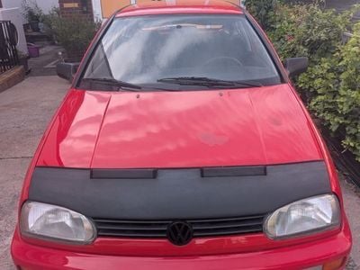 VW Golf III