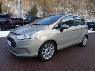 Usata Ford B-MAX 101 CV (74 kW) 2014 Grigio Monovolume