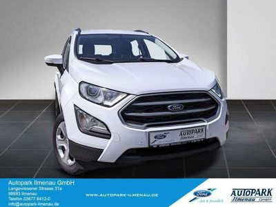gebraucht Ford Ecosport 1.5 EcoBlue COOL&CONNECT
