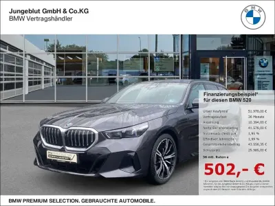Gebraucht BMW 520