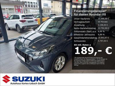 Hyundai i10