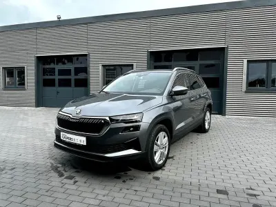 Gebraucht Skoda Karoq Selection 150 PS (110 kW) 2025 Grau SUV