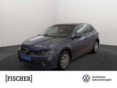 Gebraucht VW Polo Life 95 PS (69 kW) 2025 Grau Kleinwagen